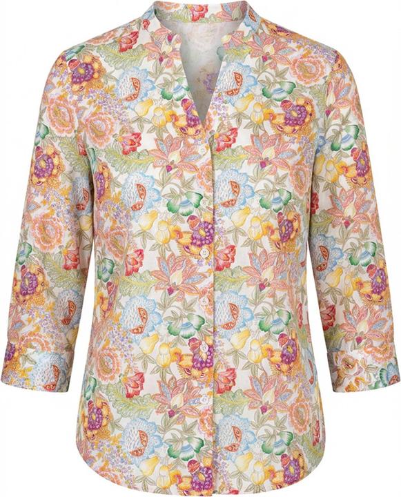 Immagine prodotto Sealand Floraldruck-Bluse Damen (44)