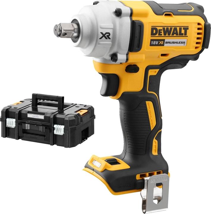 DeWalt DCF894NT (Akkubetrieb)