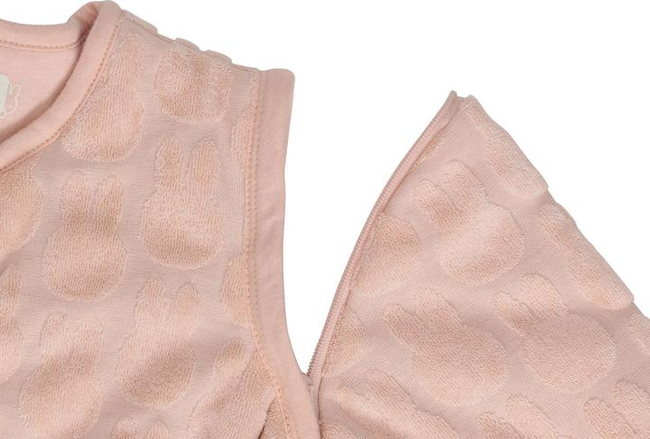 Immagine prodotto Jollein Sacco a pelo Miffy con maniche staccabili (110 cm, Autunno, Invernale, Primavera, Tutto l'anno)