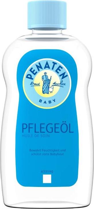 Penaten sanft-öl, 500ml Flasche