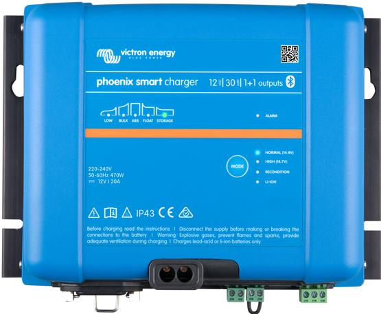 Immagine prodotto Victron Energy Phoenix Smart (12V, 30 A)