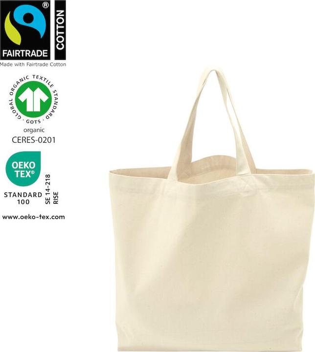 Produktbild Cottover Tote Bag Heavy Large