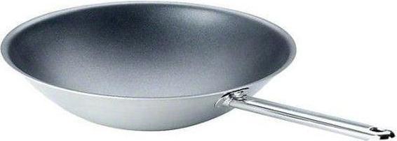 Miele CSWP1400 Wok Pfanne beschichtet (14 cm, Wok Pfanne, Aluminium)
