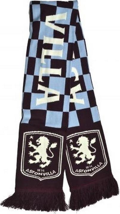 Immagine prodotto Aston Villa FC Sciarpa A Quadri