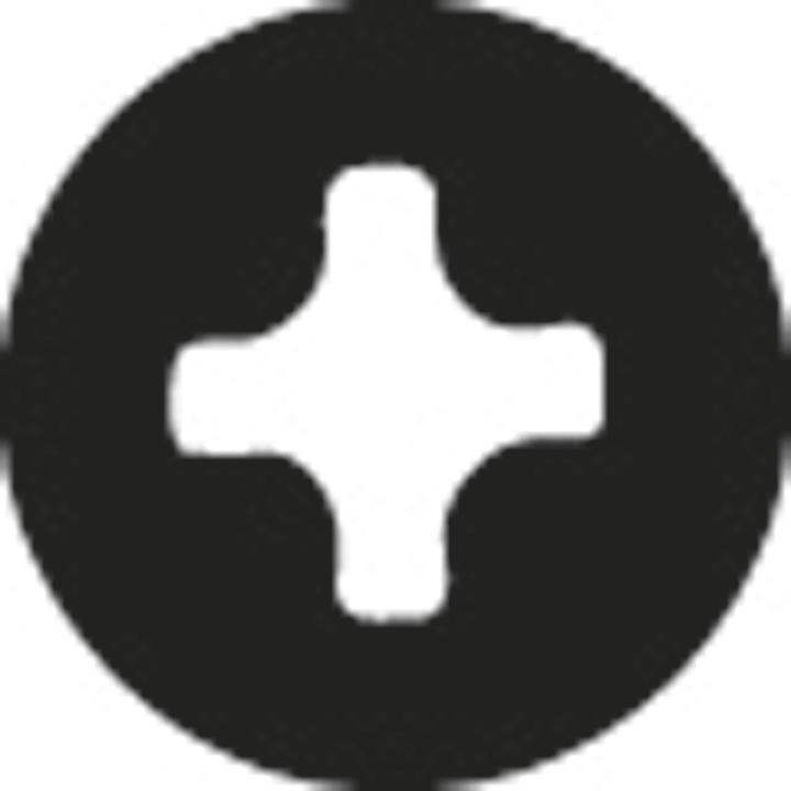 Actual product image Bosch Professional Zubehör Schrauberbit Extra-Hart (Cross Phillips PH M2)