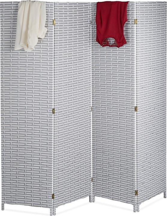 Actual product image Relaxdays Folding Screen