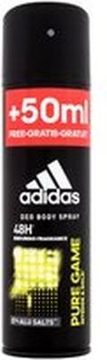adidas Pure Game Deospray 150ml (Spray, 150 ml)