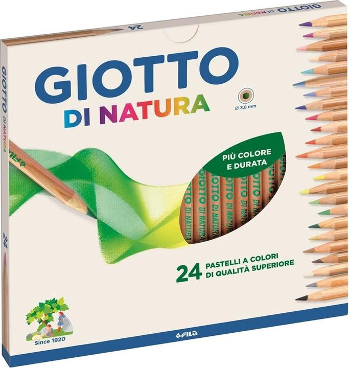 Produktbild Giotto Der Natur (24x)