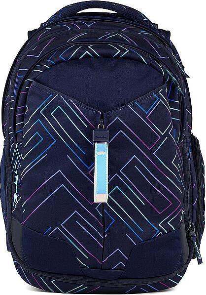 Produktbild Satch Schulrucksack Match Purple Laser (30 l)