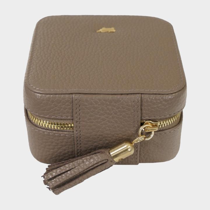 Produktbild Braun Büffel Schmucketui L taupe