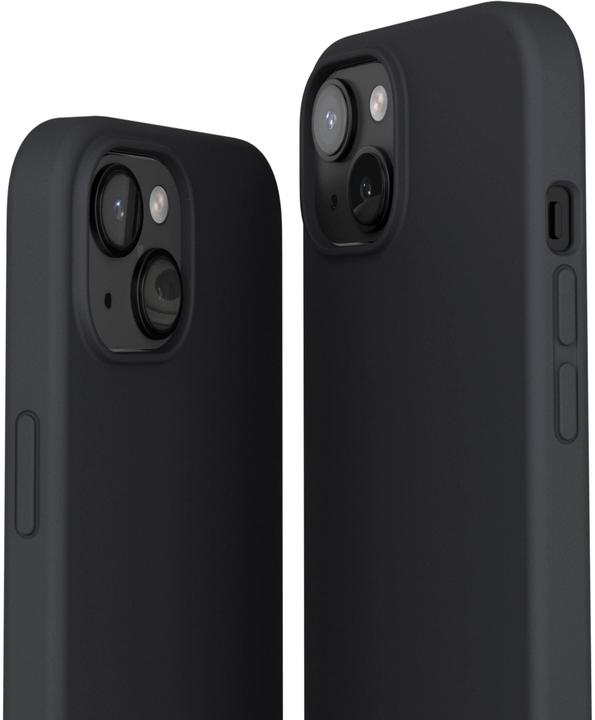 Actual product image Vonmählen Eco Silicone Case for iPhone 15 Navy (Apple iPhone 15)