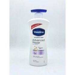 Actual product image Vaseline Intensive Care Advanced Repair (Body lotion, 600 ml)