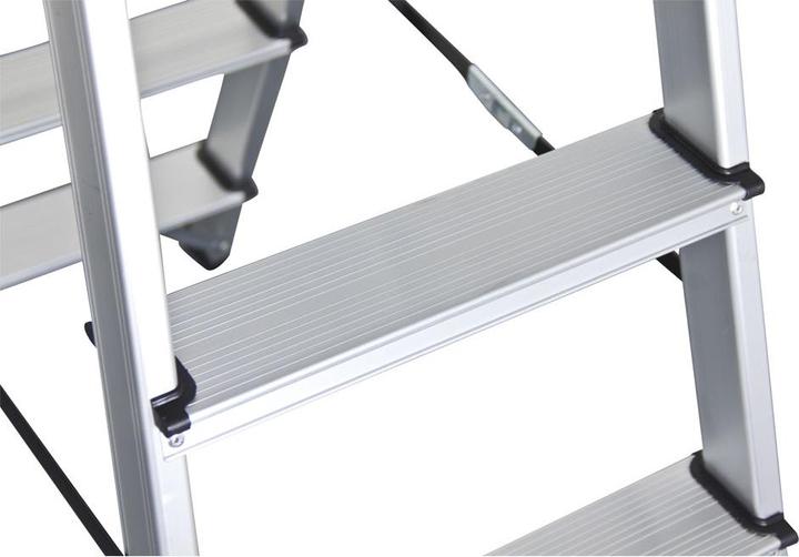 Actual product image Holmberg 5S Stepladder (Stepladder, 111.50 cm)