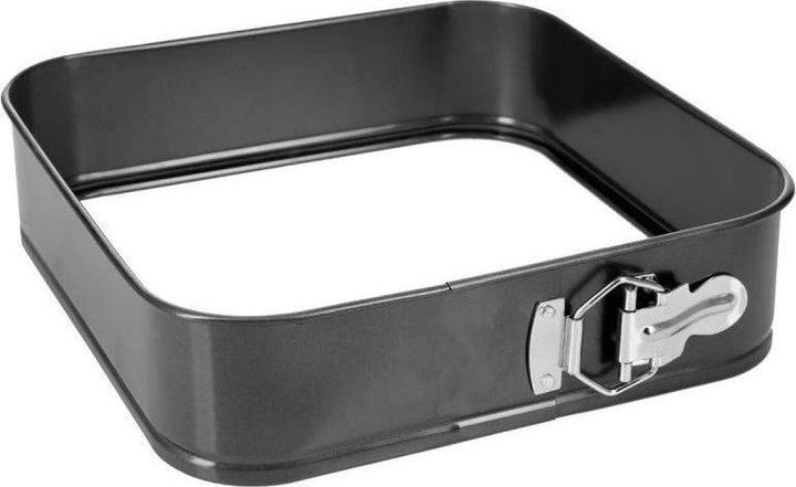 Produktbild Secret de Gourmet Kuchenspringform 5five Simply Smart Schwarz Metall 26 x 26 cm