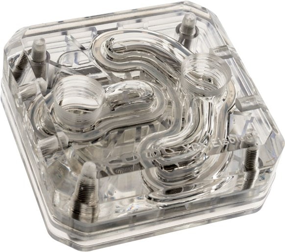 Actual product image Alphacool Ice block XPX