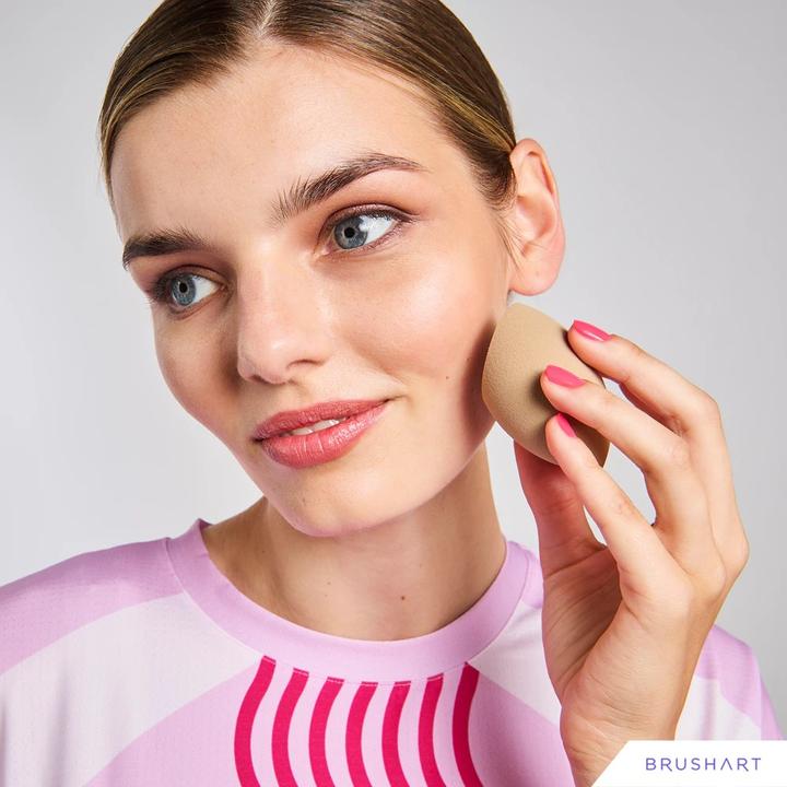 Actual product image BrushArt Everyday Precision Makeup Sponge
