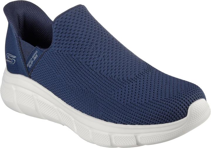 Image du produit Skechers Heren Bobs B Flex Sneaker, Navy textiel, 46 EU (46)