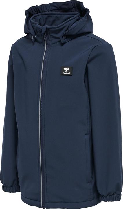 Actual product image hummel Mars Softshell Jacket (104)