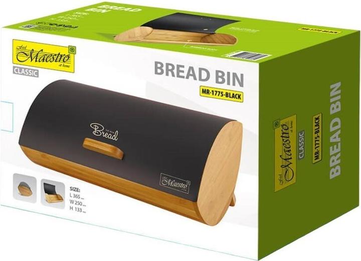 Immagine prodotto Maestro Chlebak MR-1775-BLACK