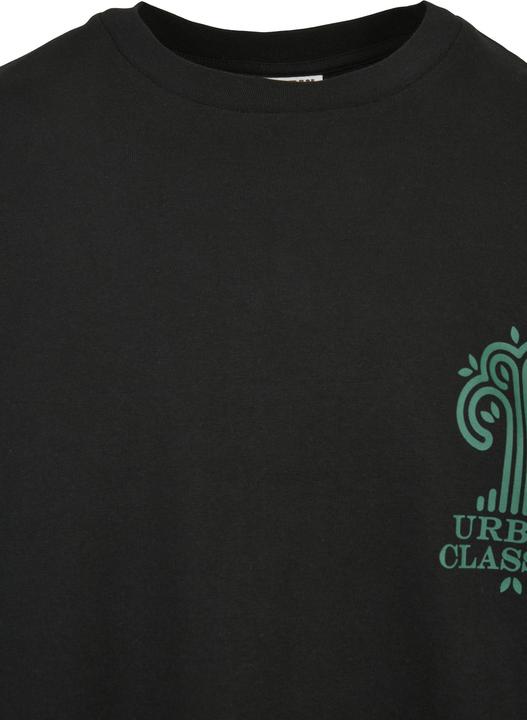 Produktbild Urban Classics Organic Tree Logo Tee (S)