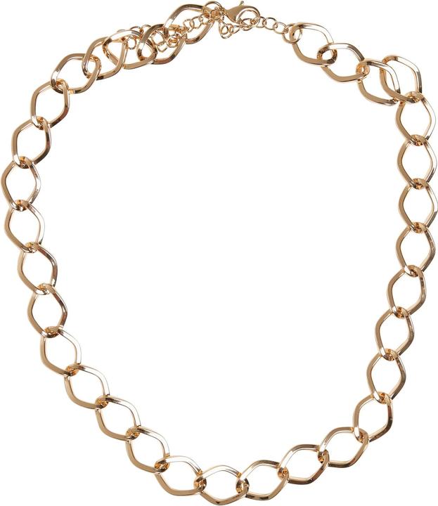 Actual product image Urban Classics Big Classic Necklace 2-Pack - 14887 (Array, Outer fabric 1: 100% iron)