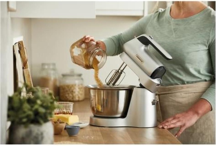 Actual product image Kenwood Chefette HMP54.000SI (650 W)