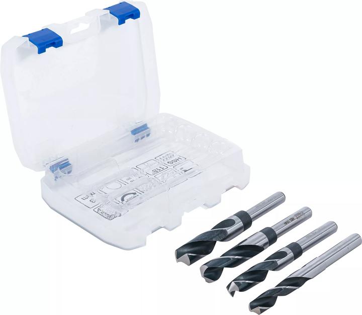 Actual product image BGS HSS drill bit set (14 mm, 16 mm, 18 mm, 20 mm)