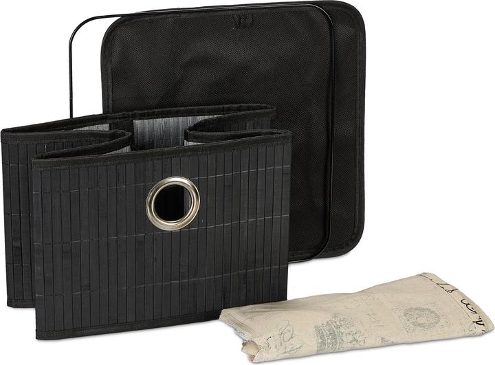Actual product image Relaxdays storage basket (31 cm, 1x)
