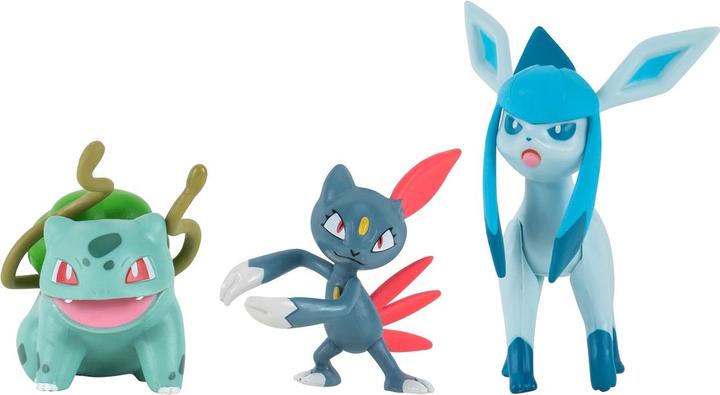 Produktbild Jazwares Pokémon Battle Figure Set (Zufallsmodell)