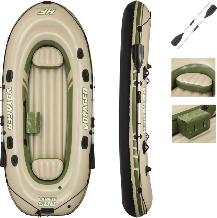 Bestway Voyager 501 (348 cm, 3 pers.)