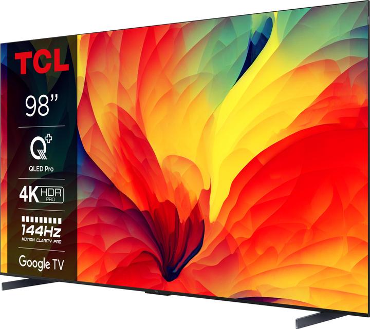 Immagine prodotto TCL 98QLED780 (98", QLED, 4K)