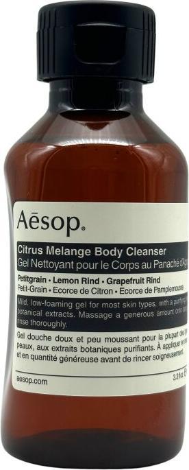 Immagine prodotto Aesop Detergente corpo Citrus Melange (Gel corpo, 100 ml)