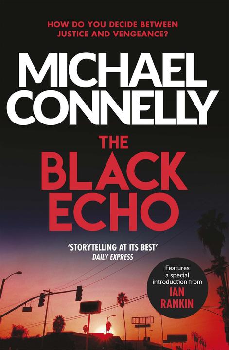 Produktbild The Black Echo (Englisch, Michael Connelly, 2017)