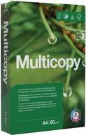 Image du produit Multicopy Fsc (A4, 500 feuilles, 80 g/m²)