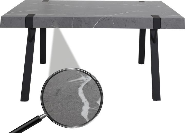 Produktbild JOHN316 Esstisch (90 x 150 x 75 cm)