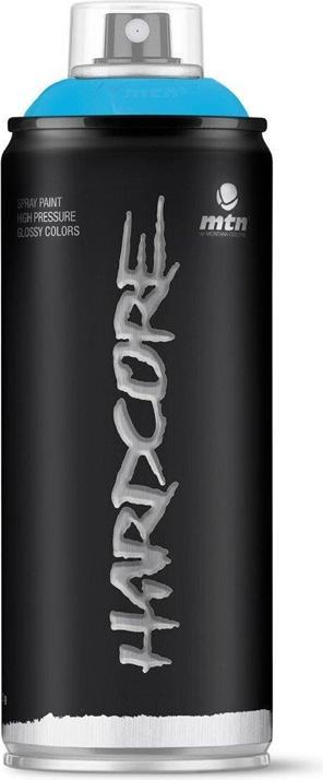 Montana PEINTURE AÉROSOL BLEU CLAIR R-V8 400 ML (Bleu clair, 400 ml)