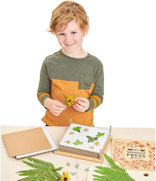 Immagine prodotto Tender Leaf Toys Pressa per fiori