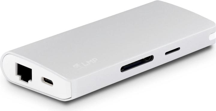 Image du produit LMP quai de voyage (USB-C, 9 Ports)
