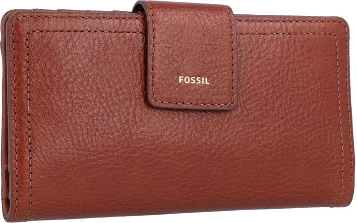 Actual product image Fossil Logan wallet RFID leather 17 cm