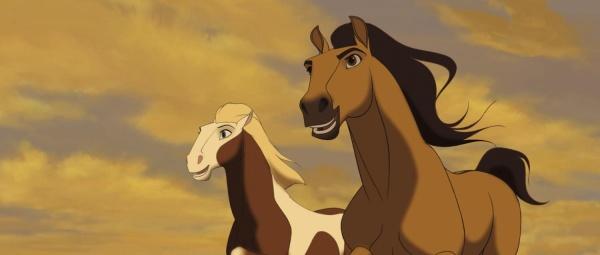 Immagine prodotto Spirit - Collezione di 2 film (DVD, 2002)