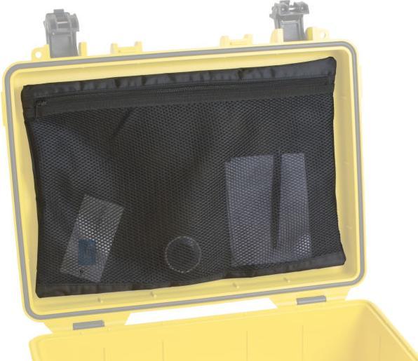 Produktbild B+W Schaumstoffeinsatz Netzdeckeltasche für Typ 5000/5500 (Kamera Schultertasche, 0.57 l)