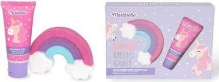 Image du produit Martinelia Bain plaisir Little Unicorn Set bombe de bain et lotion pour le corps (60 ml)