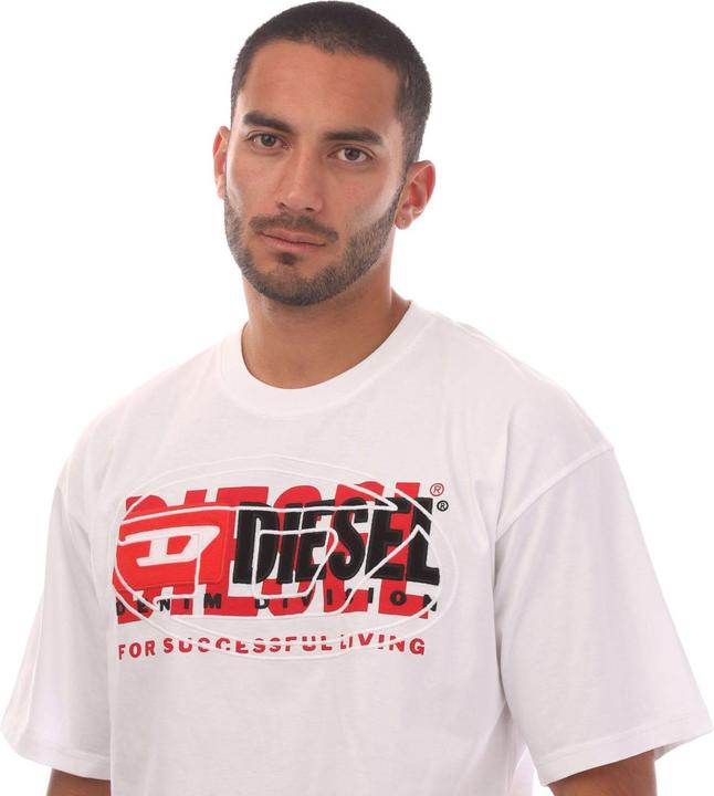 Immagine prodotto Diesel T-Boxt Maglietta Uomo (S)