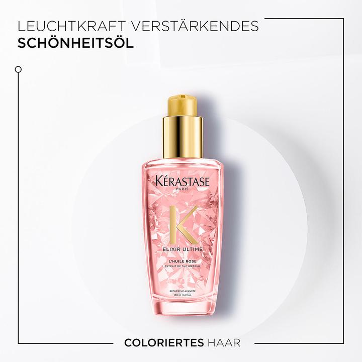 Immagine prodotto Kérastase Elixir Ultime L'Huile Rose Elixir Ultime (100 ml)