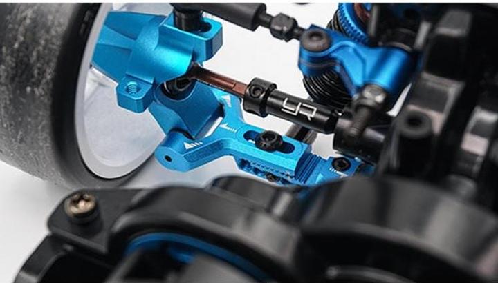 Image du produit Yeah Racing Kit de conversion RWD Drift V2 TT-02