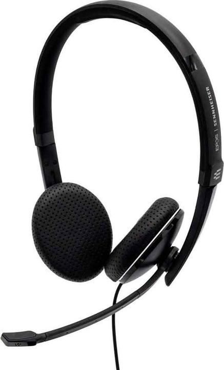 Actual product image EPOS Headset ADAPT 165T II USB-A, Jack (Cable, USB-A, Microsoft teams)