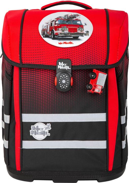 Immagine prodotto Mc Neill Set di zaini Perfecto da 5 pezzi (22 l)