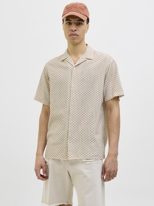 Produktbild Jack & Jones Relaxed Fit Hemd Hemd (L)