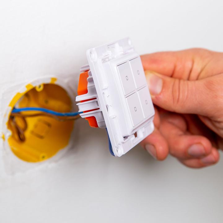 Actual product image Shelly Plus I4