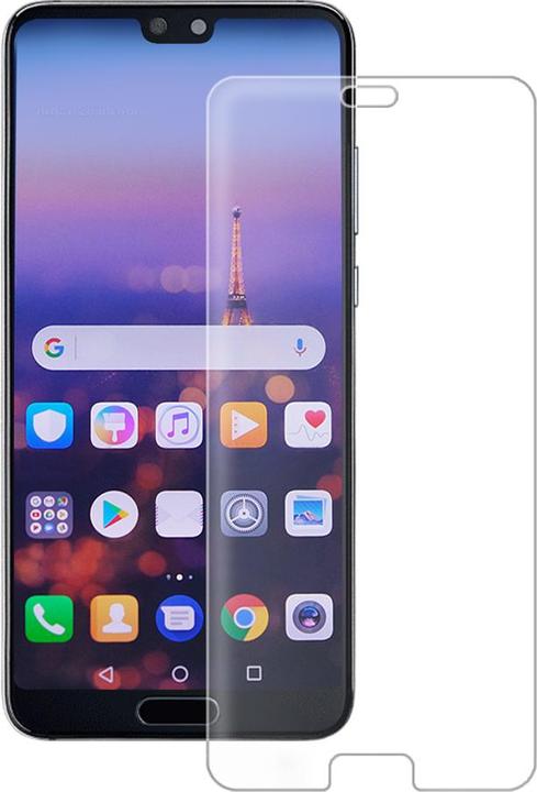 Produktbild Eiger Mountain Glass Clear Edge (1 Stk., Huawei P20)